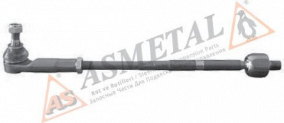 AS METAL 29vw1260 -  Поперечная рулевая тяга